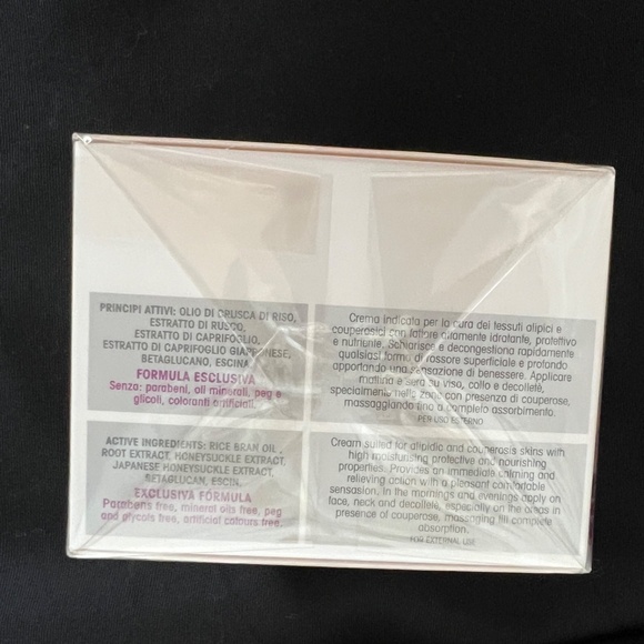 Roseactive Creme Couperose Hydra Comfort 50 ml 1.7 fl. oz New Sealed - Picture 5 of 5